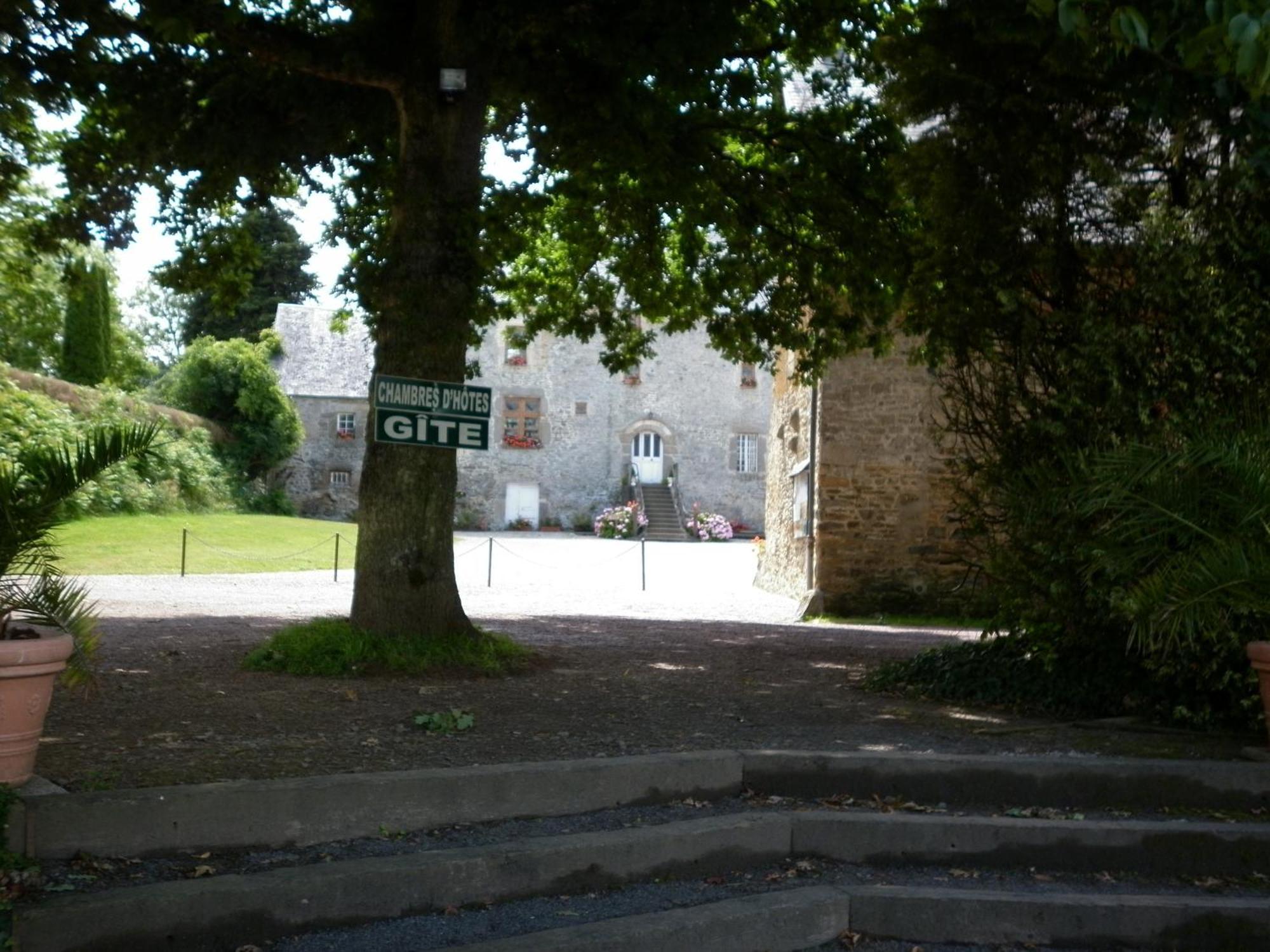 Bed and Breakfast Manoir De La Foulerie Ancteville Esterno foto