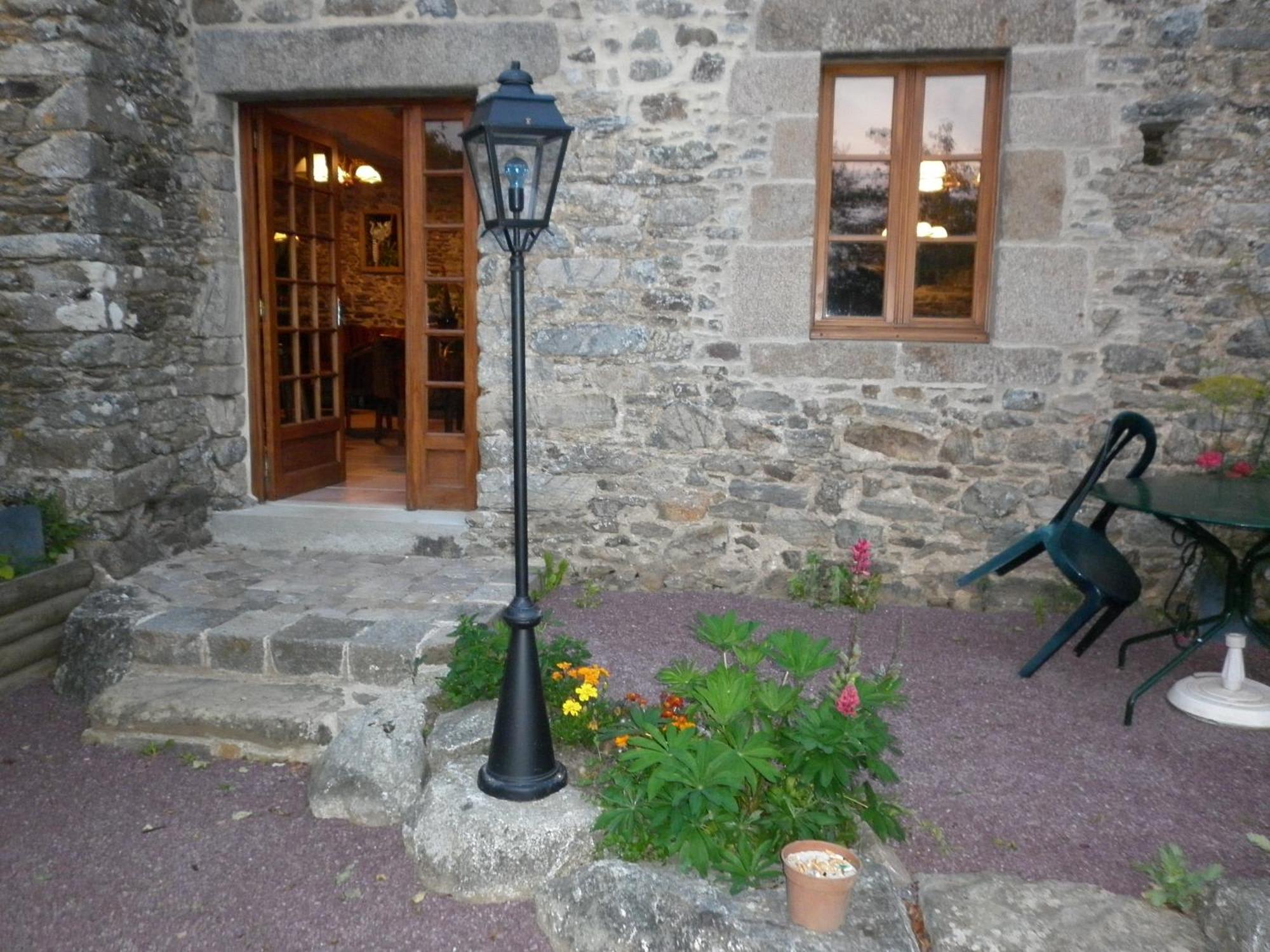 Bed and Breakfast Manoir De La Foulerie Ancteville Esterno foto