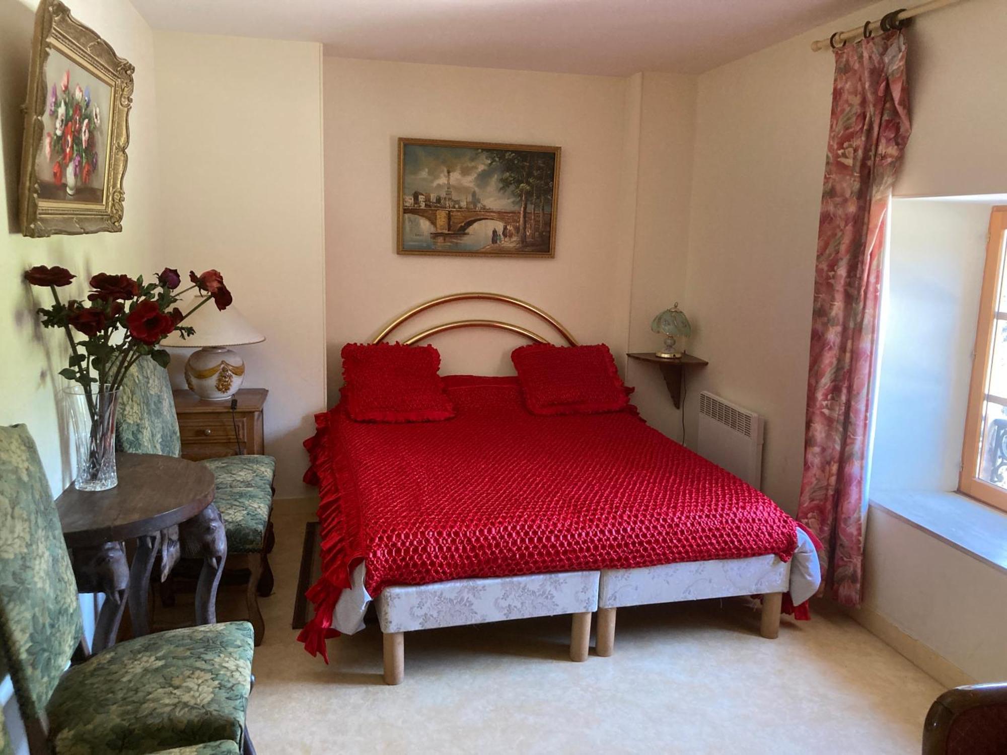 Bed and Breakfast Manoir De La Foulerie Ancteville Esterno foto