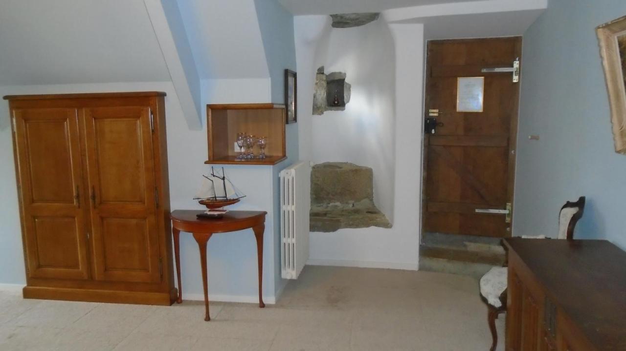 Bed and Breakfast Manoir De La Foulerie Ancteville Esterno foto